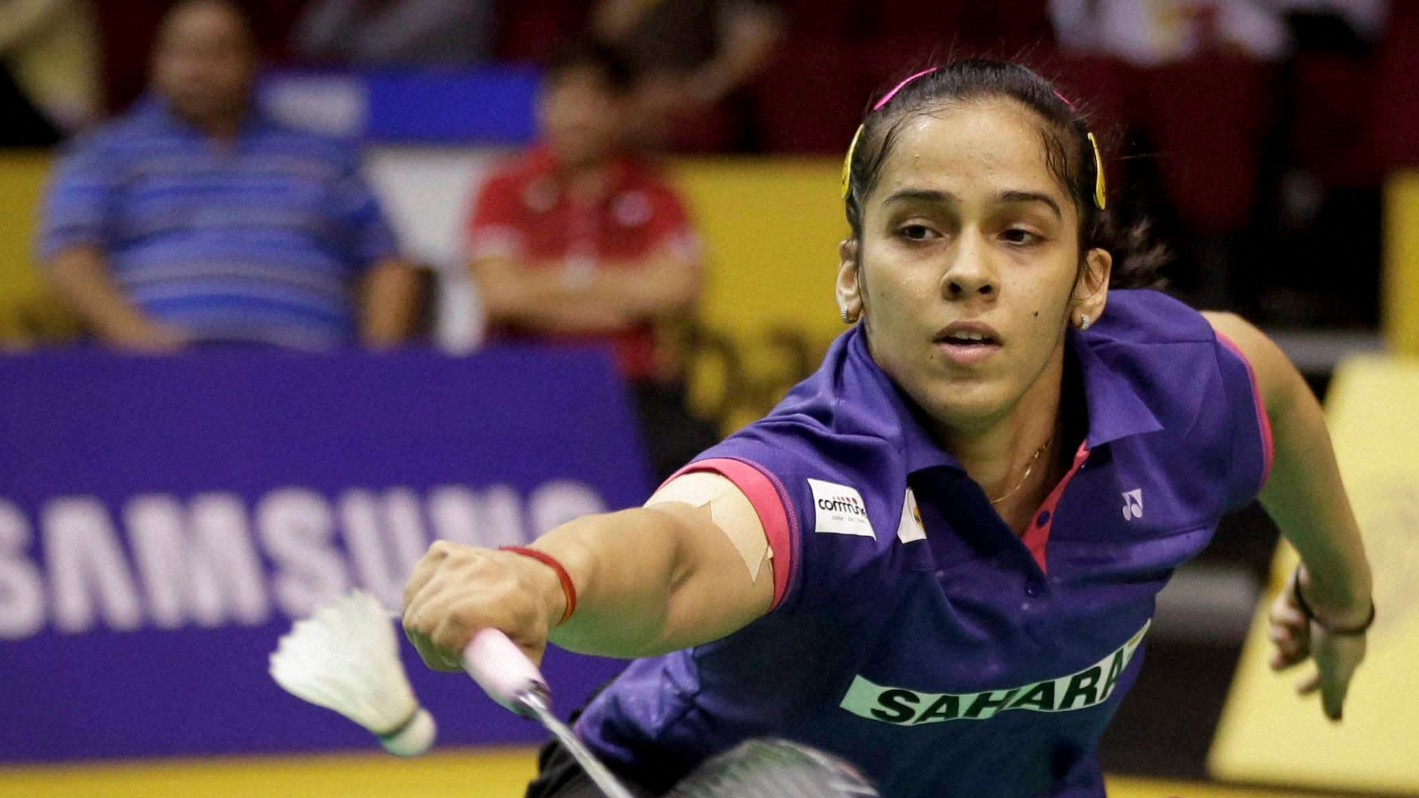 Saina Nehwal Assures Herself of Bronze at World Championship The Quint